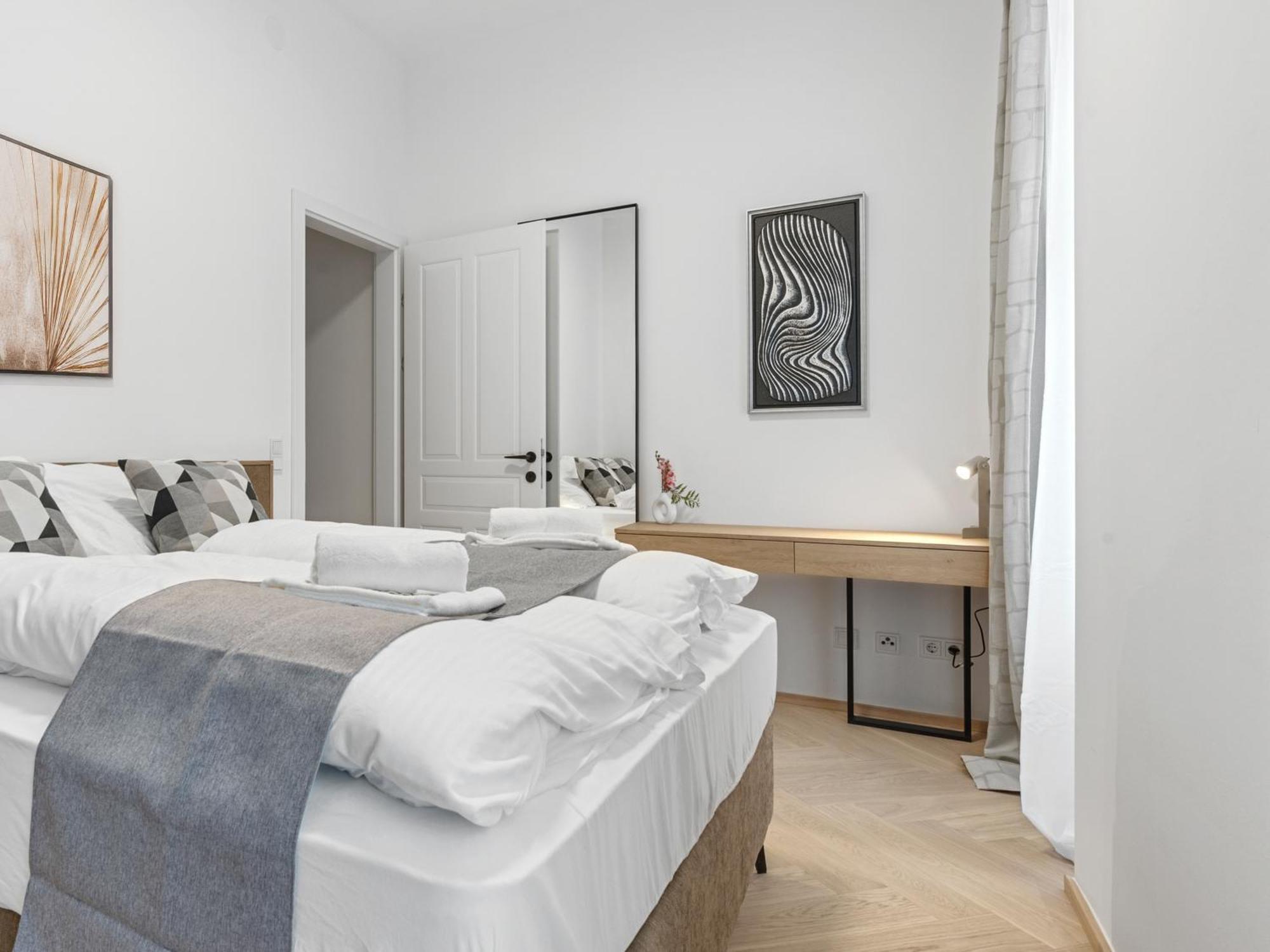 Gt7 Apartments District 9 - Managed By Sky9 Apartments Wien Exterior foto