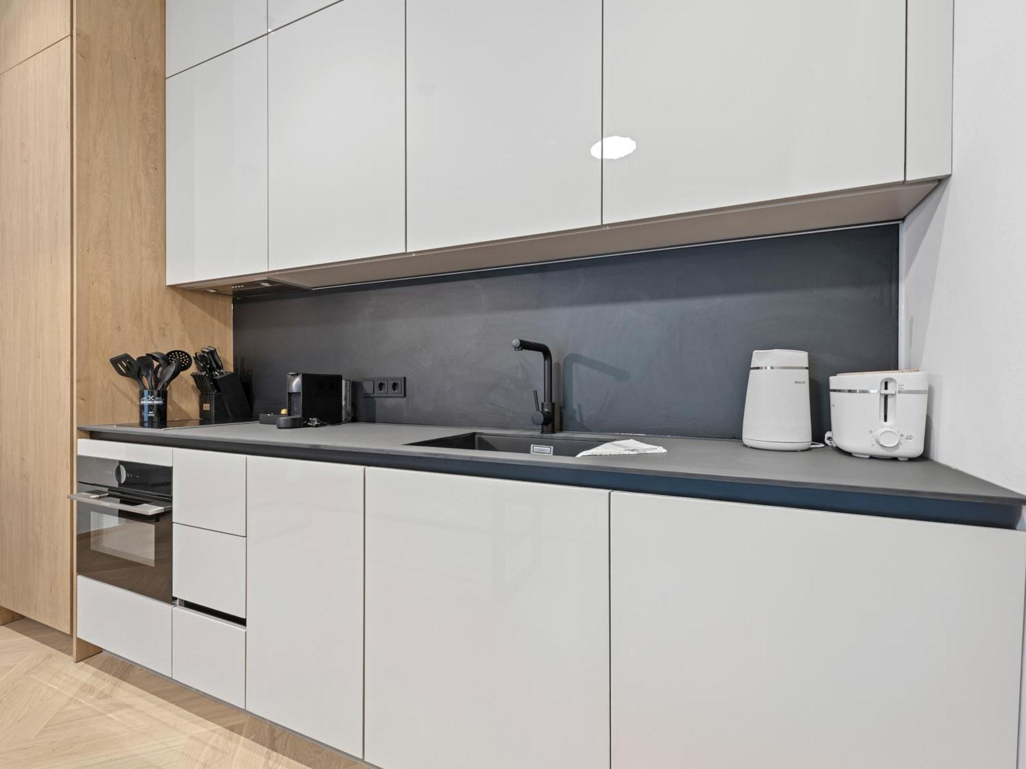 Gt7 Apartments District 9 - Managed By Sky9 Apartments Wien Exterior foto
