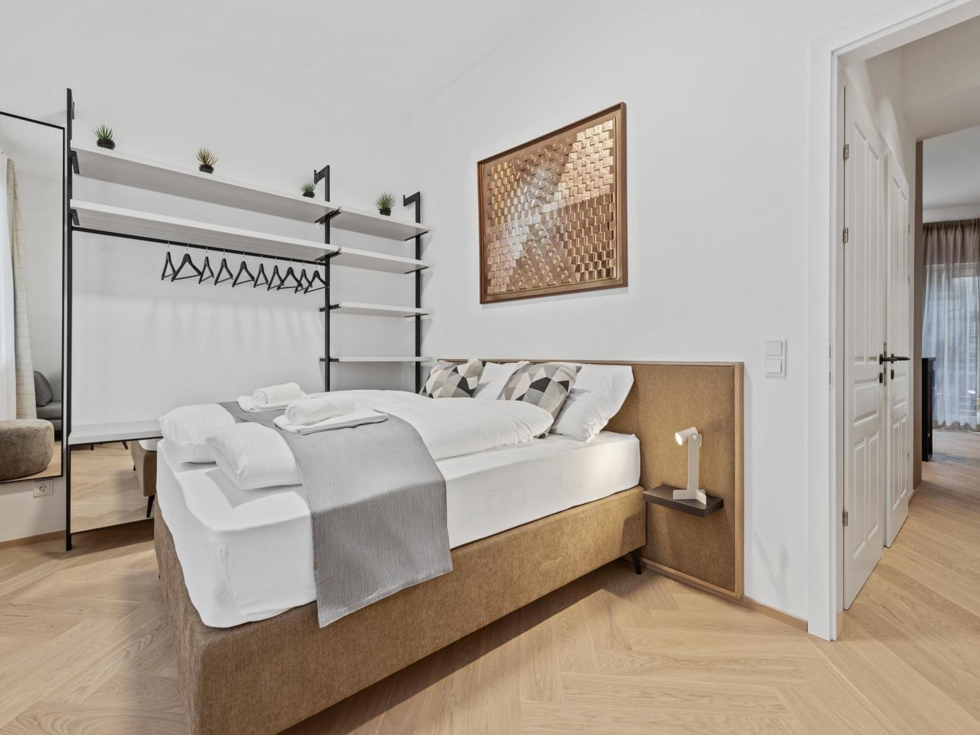 Gt7 Apartments District 9 - Managed By Sky9 Apartments Wien Exterior foto